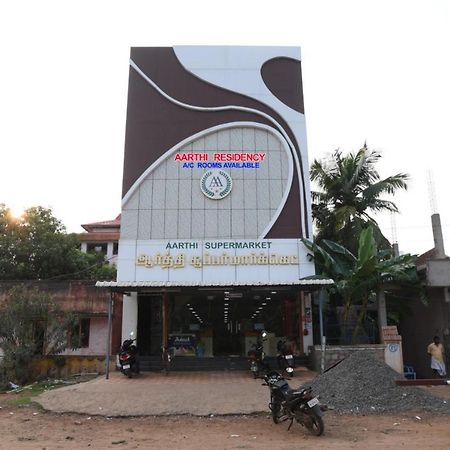 Aarthi Residency Hotel กาไรก์กูดี ภายนอก รูปภาพ